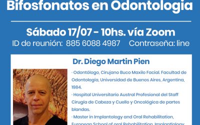 Bifosfonatos en Odontología