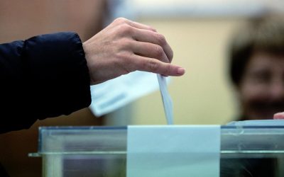 Cronograma electoral
