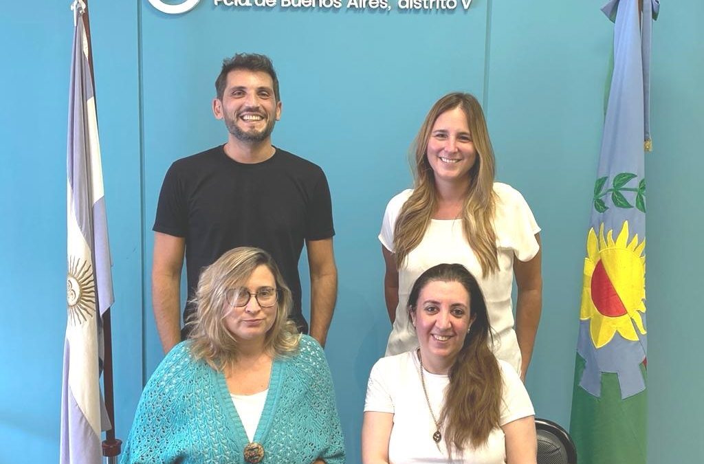 Fue designada la mesa directiva 2022