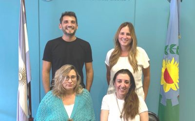 Fue designada la mesa directiva 2022