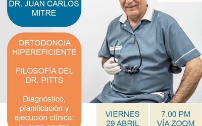 Charla virtual de Ortodoncia
