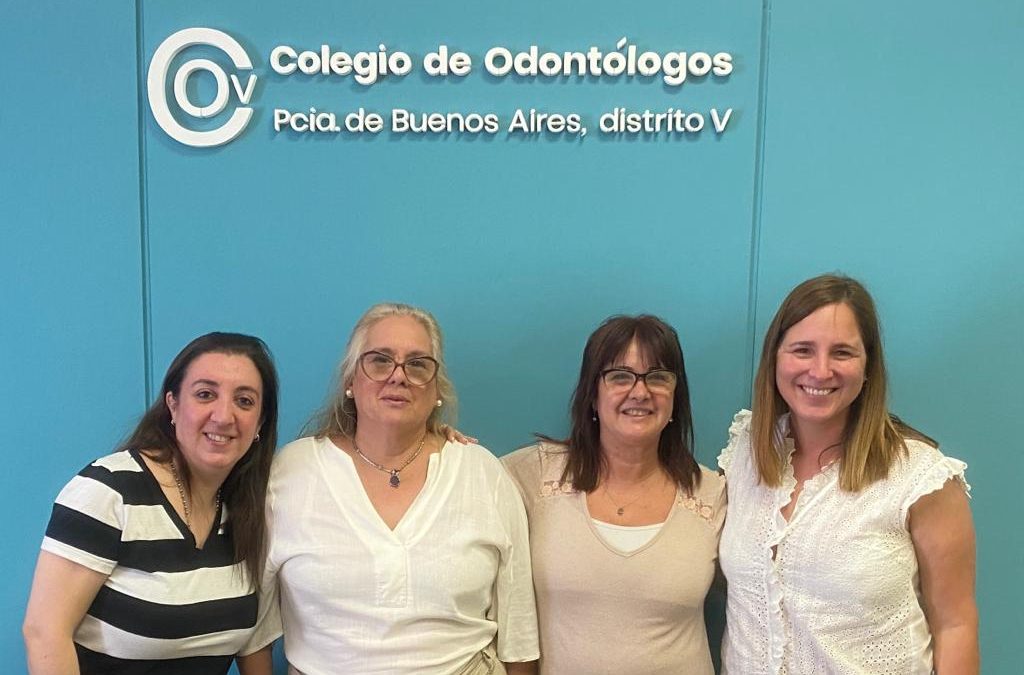  Nuevas autoridades en la mesa directiva