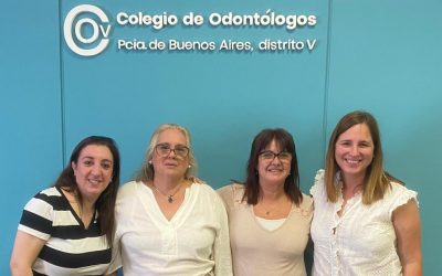 Nuevas autoridades en la mesa directiva