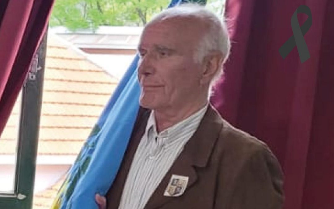 Lamentamos la pérdida del Dr. Aldo Merciadri