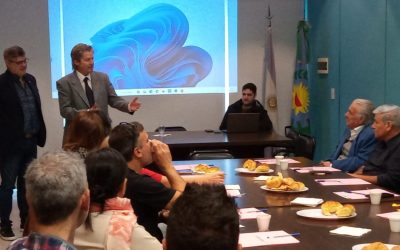 Curso en el Colegio: Un día de actualización con la implantología.