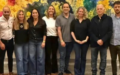 Repercusión en FEPUBA: destacan el rol de los Colegios Profesionales en COSAPRO 2026