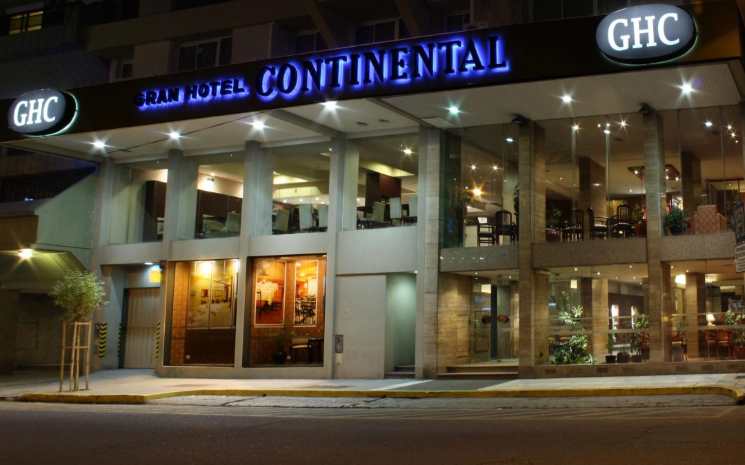 15% de descuento en el Gran Hotel Continental de Mar del Plata