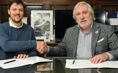 Convenio con la Procuración General para combatir el ejercicio ilegal de la odontología
