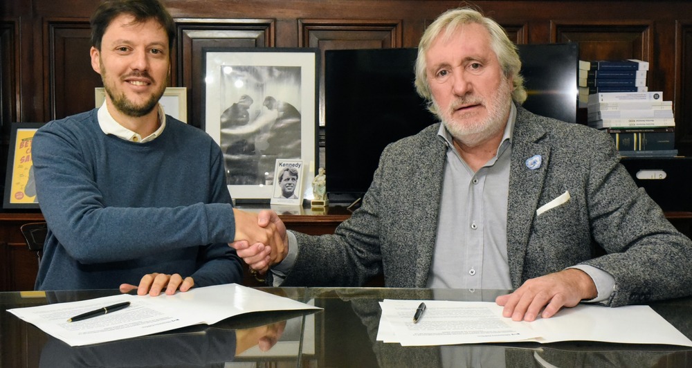 Convenio con la Procuración General para combatir el ejercicio ilegal de la odontología