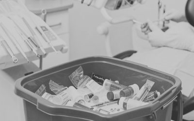 El Colegio de Odontólogos reclamó al Ministerio de Salud por incumplimiento en la recolección de residuos patogénicos