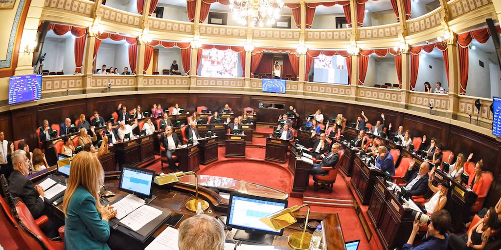 Solicitamos una audiencia a la Legislatura por la reforma de la Caja de Odontólogos